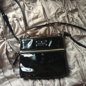 Kaye spade cross body bag