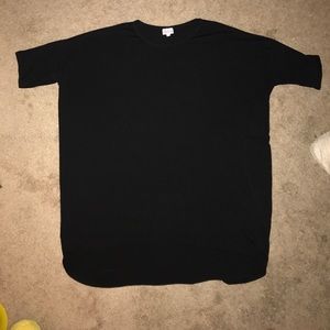 XL Black Lularoe Irma