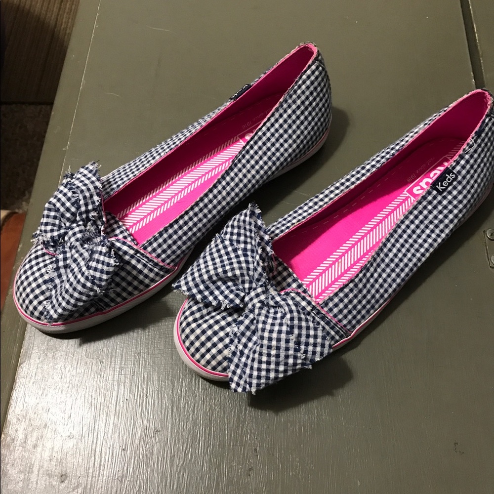 Keds Slip On's