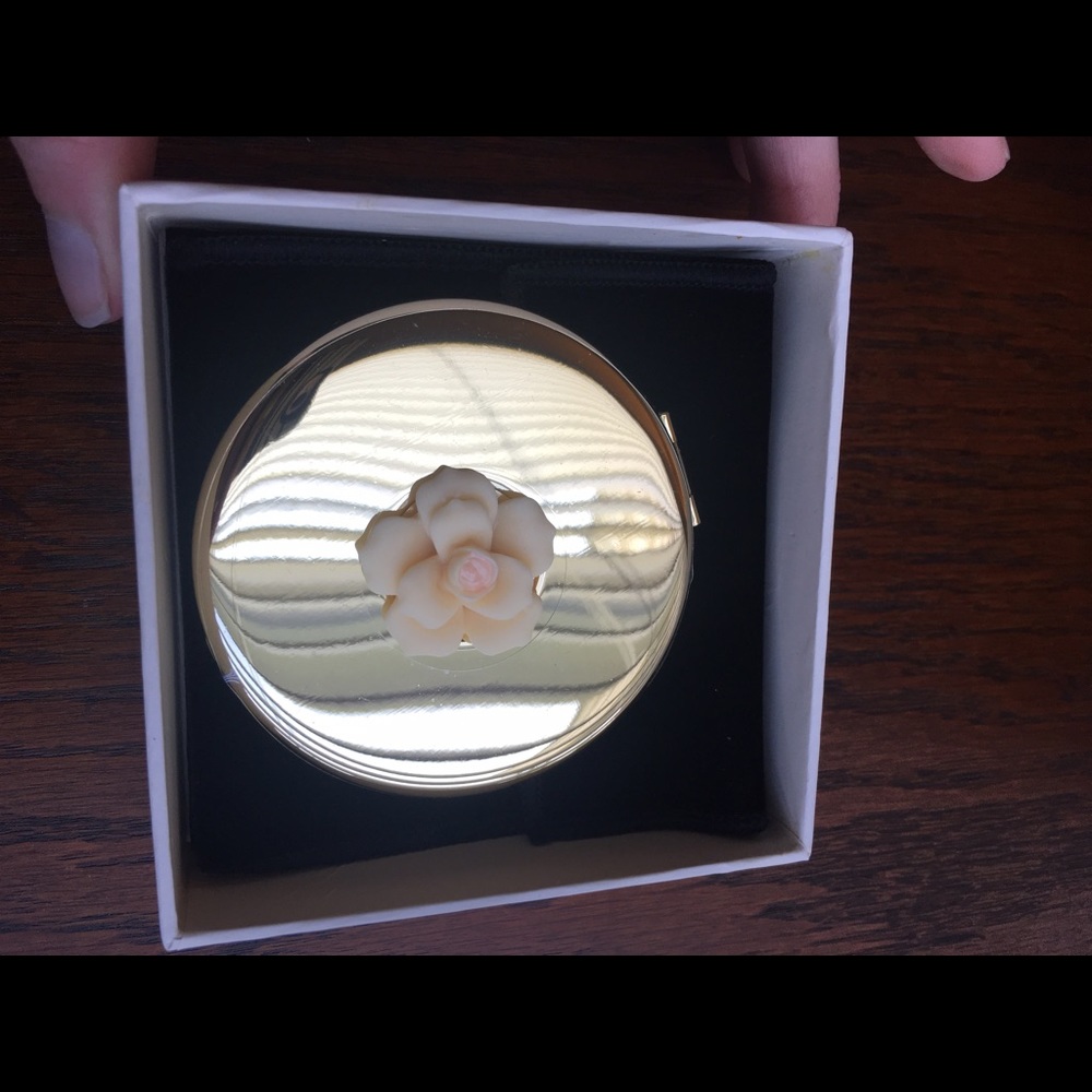 Dolce and Gabbana cosmetic mirror