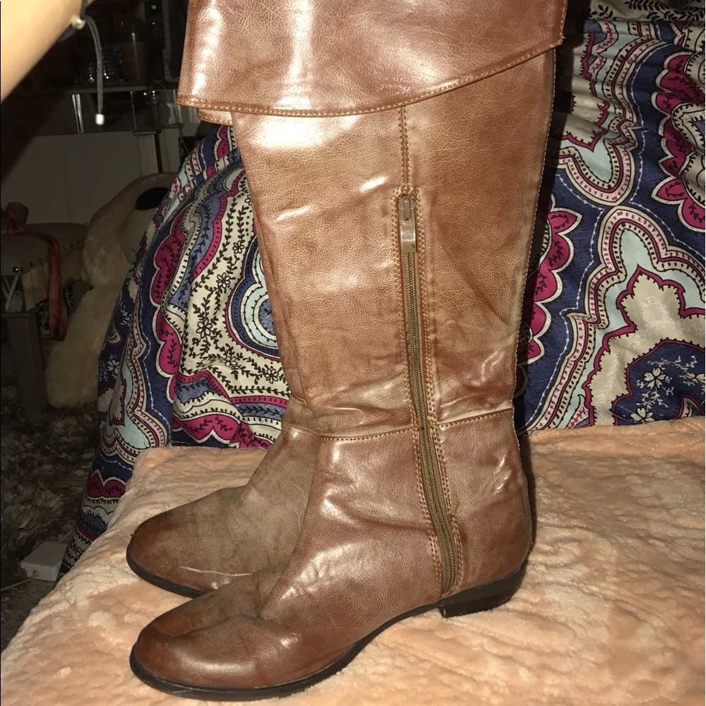 Over Knee Boots