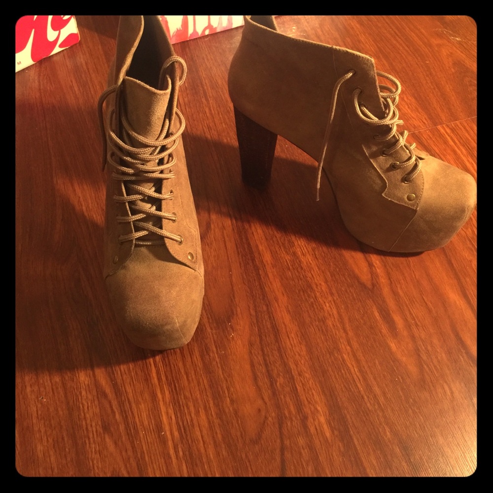 Jeffrey Campbell LITA boots
