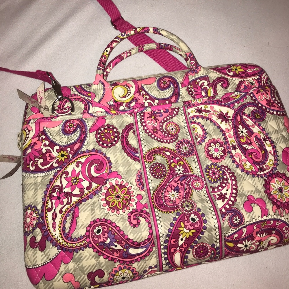 Vera Bradley laptop case