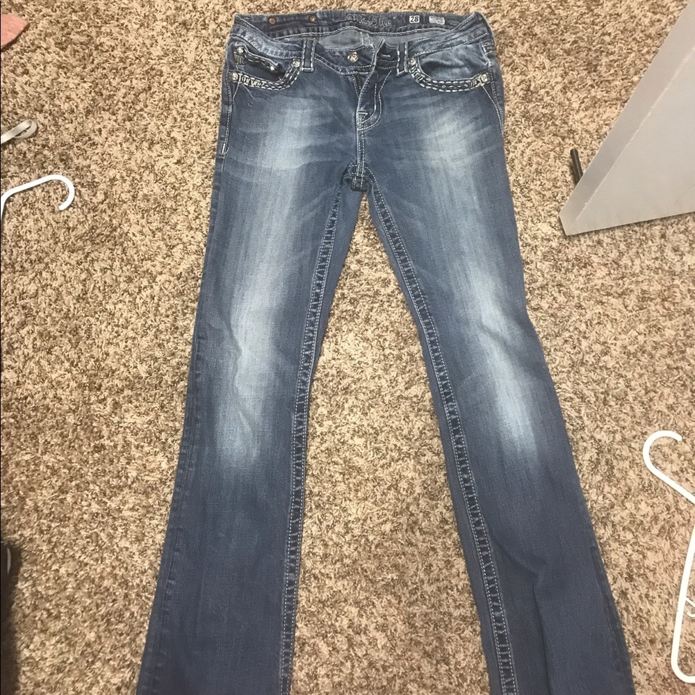 Miss Me size 28 jeans