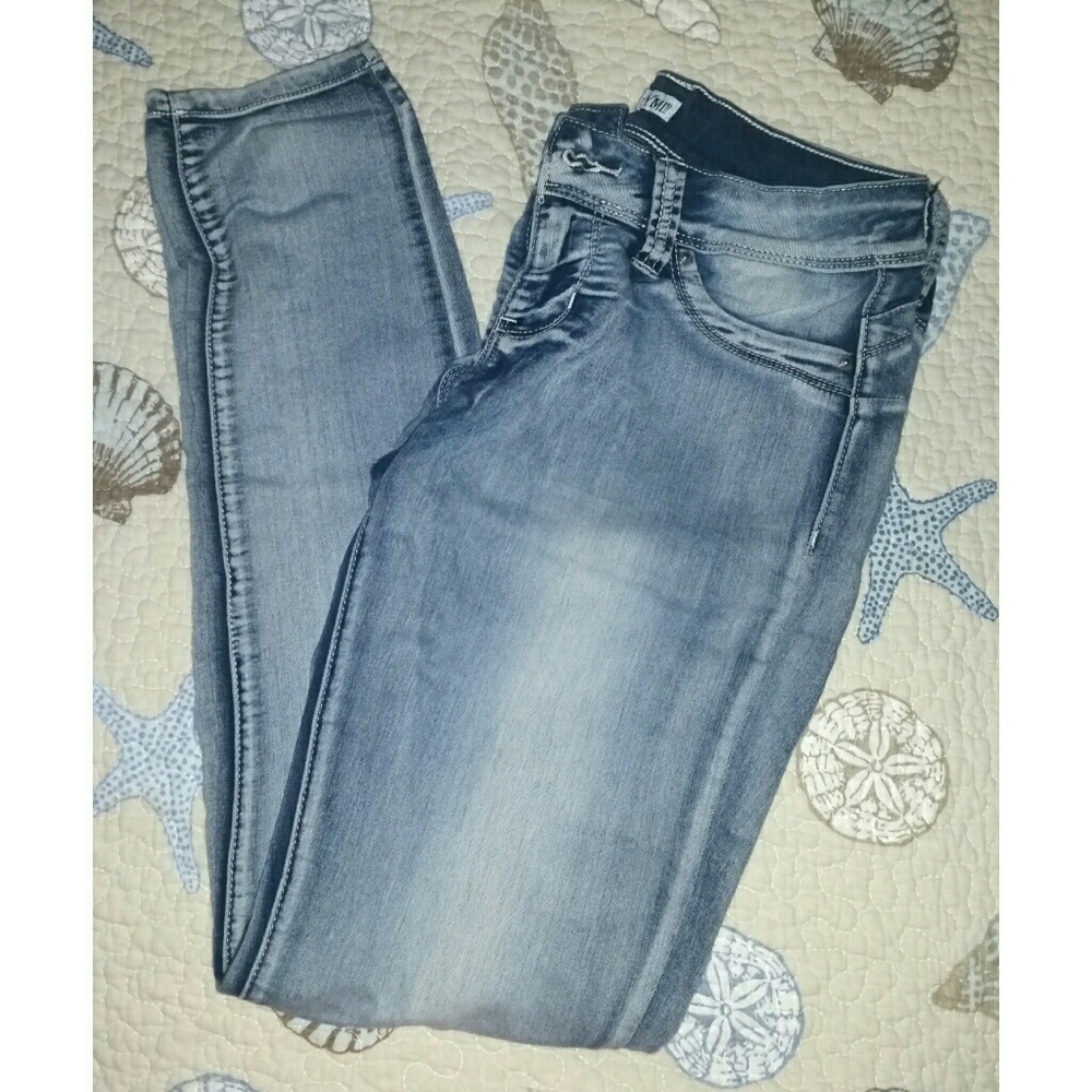 YMI Wanna Betta Butt Jeans