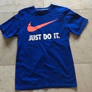 Nike regular fit T-shirt