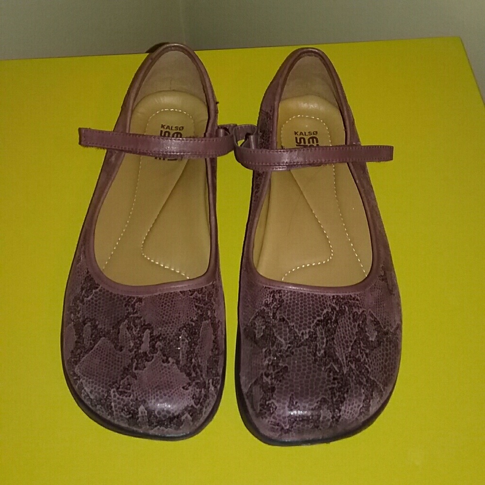 SOLD KALSO EARTH SHOES