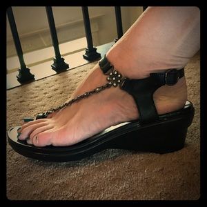 Dressy sandals