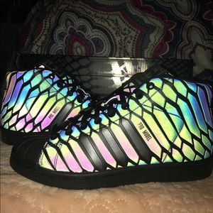 Adidas Xeno Model Worn 1 Time