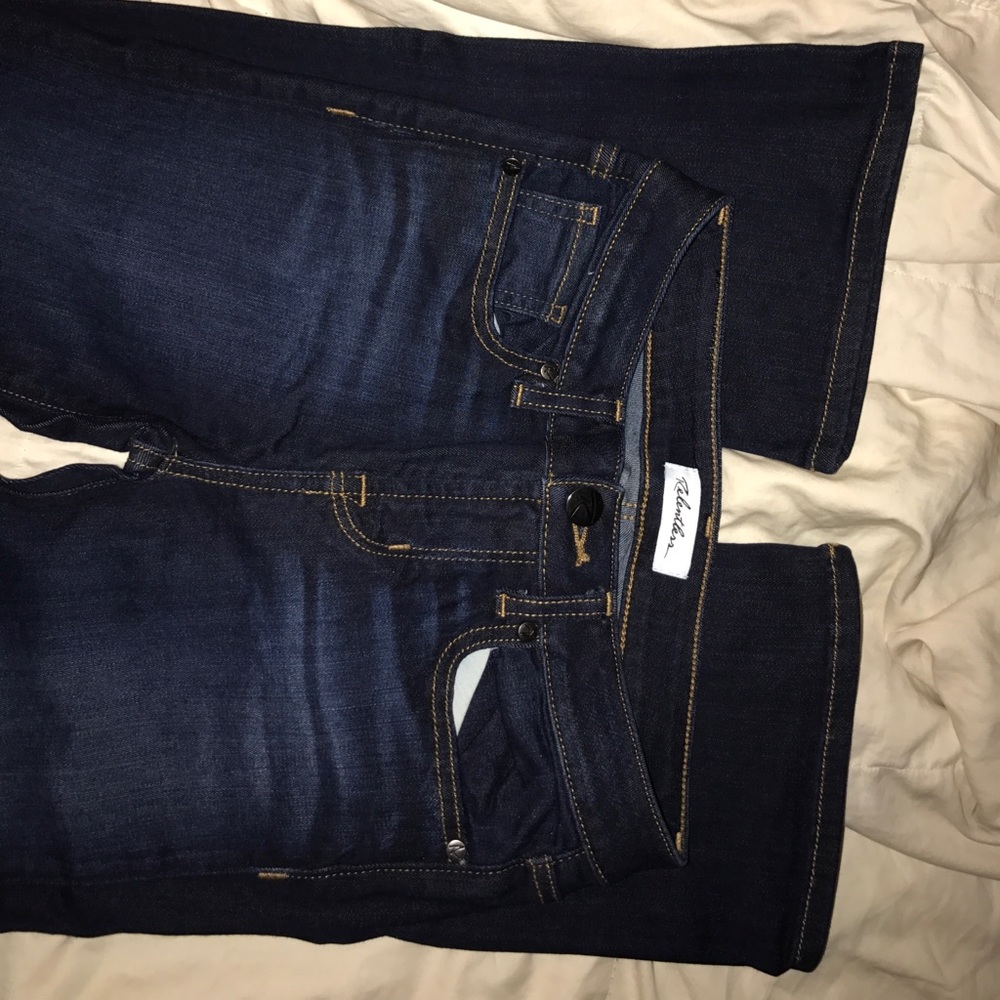 Relentless workout jeans size 24