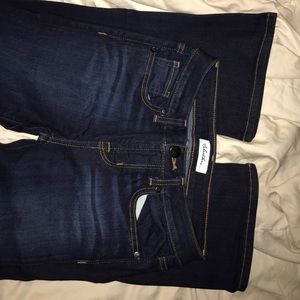 Relentless workout jeans size 24