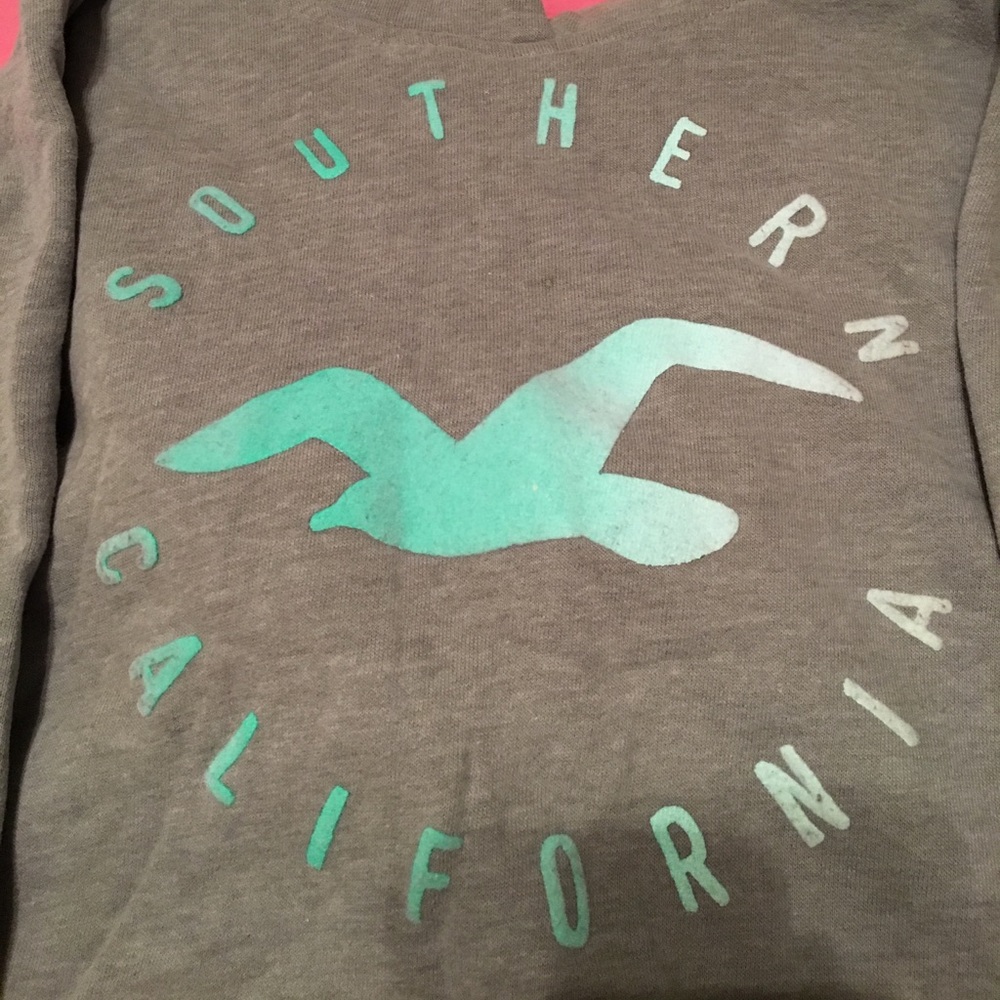 Hoodie from Hollister