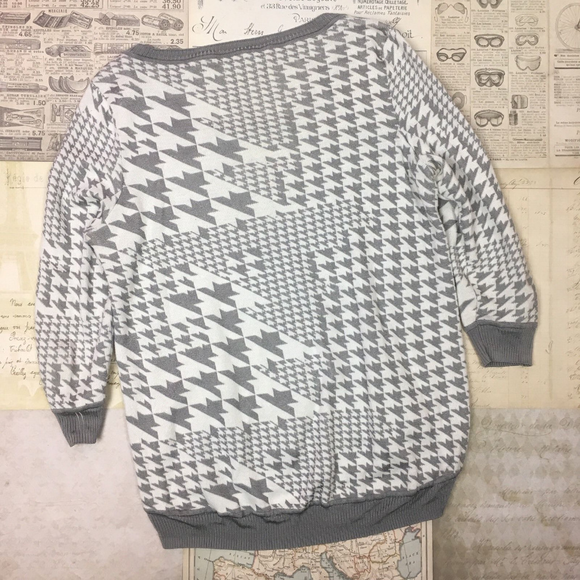 Armani Exchange Blouse Knit Women's Sweater Small - Picture 5 of 6