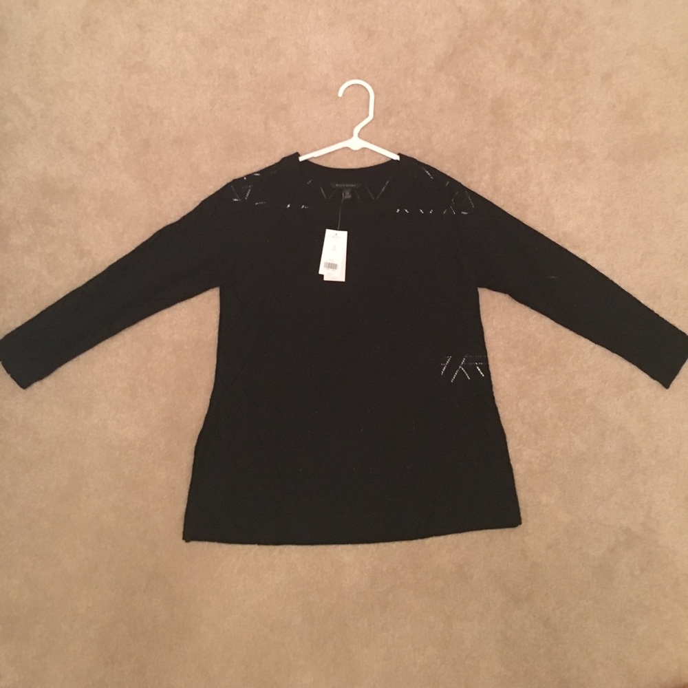 NWT!! Banana Republic quarter length sleeve shirt!