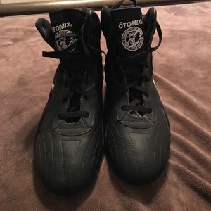 Men's Otomix MX4000 wrestling / MMA shoes