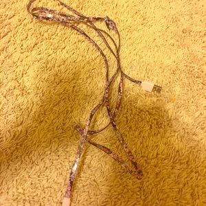 I am selling a iPhone charger for the 5c and up !!