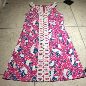 Lilly Pulitzer dress