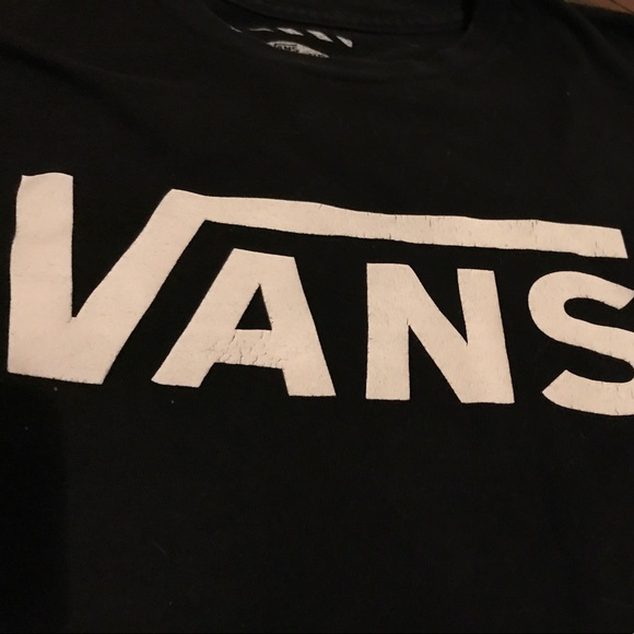 Vans tee - Picture 2 of 4