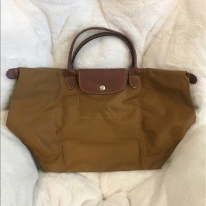 LONGCHAMP Medium Le Pliage (AUTHENTIC)