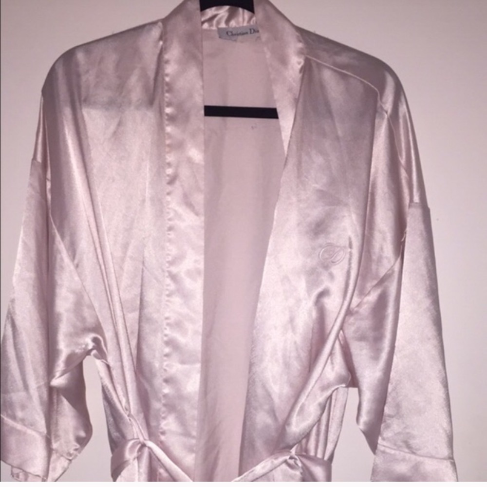 Christian Dior Robe 💅🏼👛💓