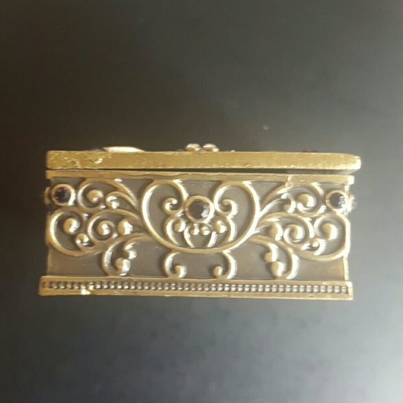 NEW ❤ JEWELRY BOX JEWELED DRAGONFLY ❤ - Picture 3 of 5