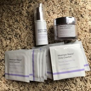 Face products