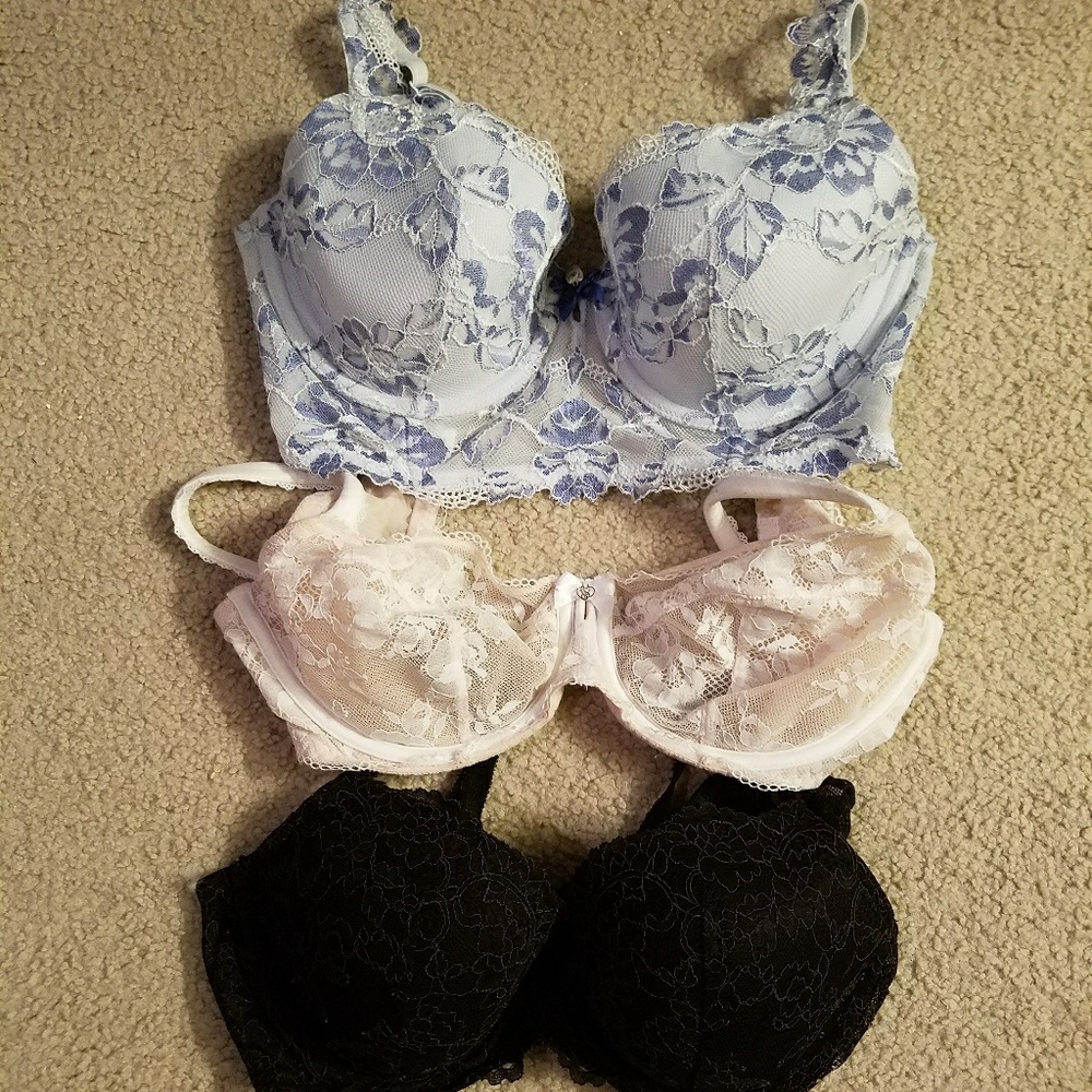 Victoria's Secret Bra Bundle