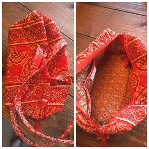 Vera Bradley "Hobo" purse