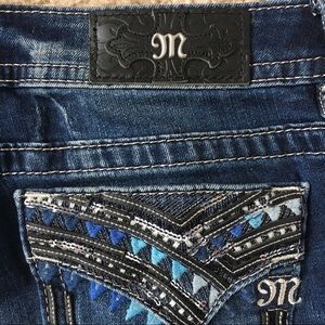 Miss Me Jeans sz 30 & 31