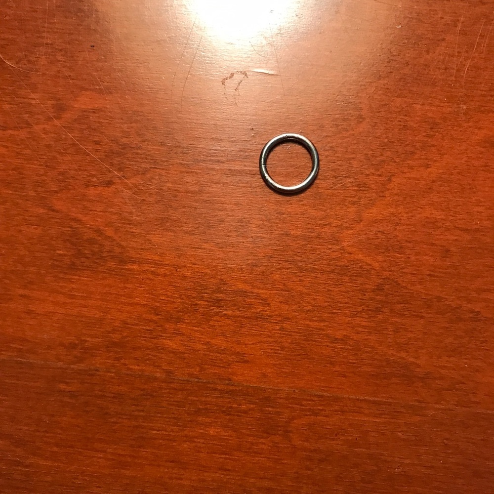 Septum nose ring