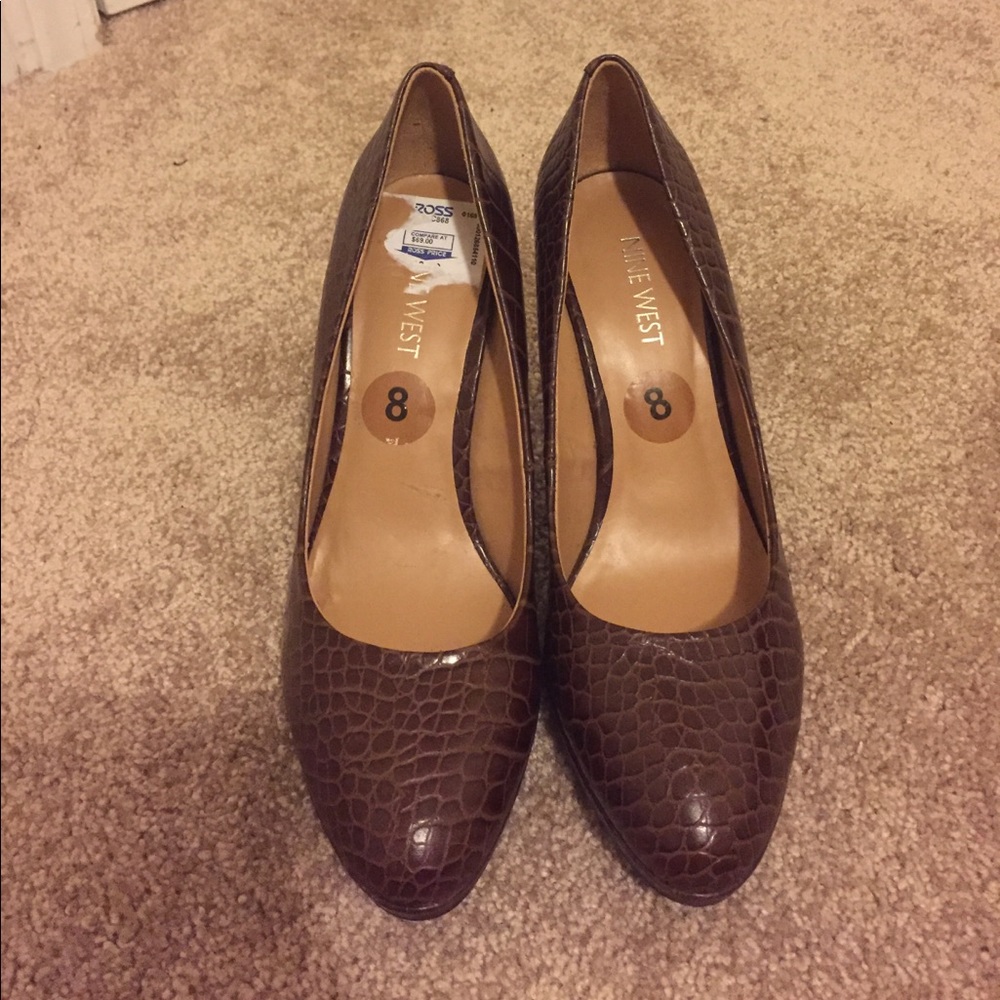 Nine West Heels