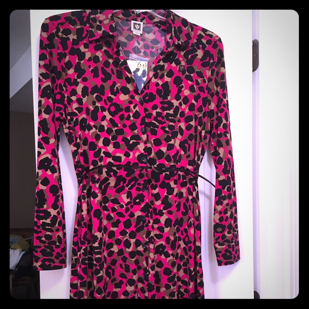 Anne Klein dress NWT