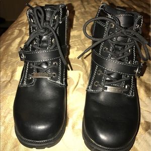 Harley Davidson woman's Tegan motorcycle boot