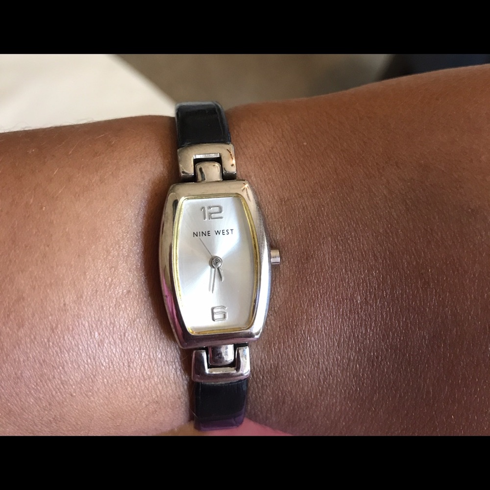 Nine West ladies watch