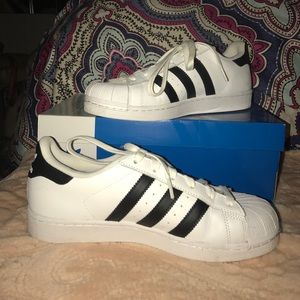 Adidas Superstars