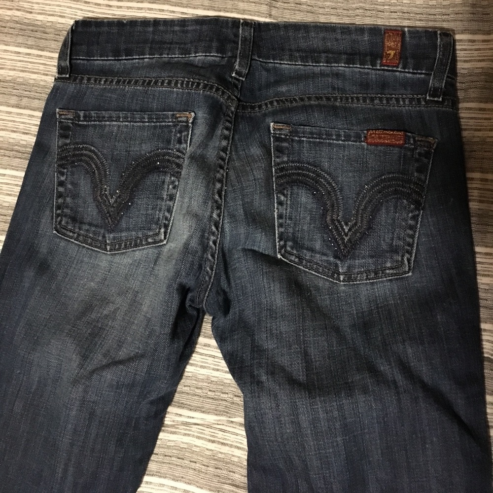 Seven for all mankind jeans