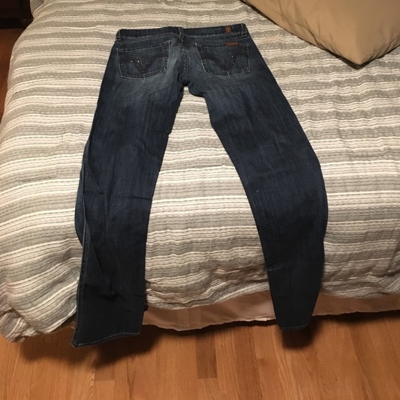 Seven for all mankind jeans - Picture 2 of 4