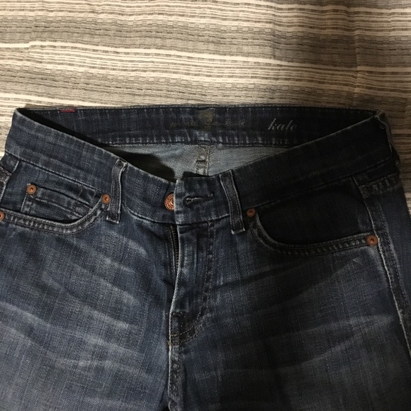 Seven for all mankind jeans - Picture 3 of 4