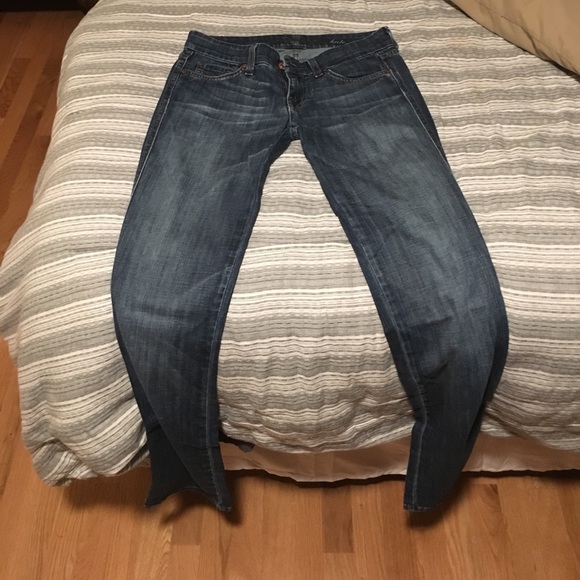 Seven for all mankind jeans - Picture 4 of 4