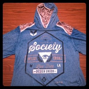 Society Hoodie