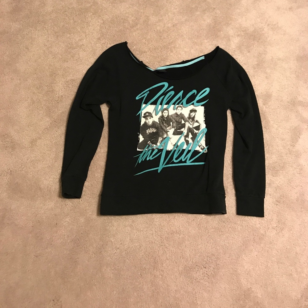 Pierce The Veil Pullover
