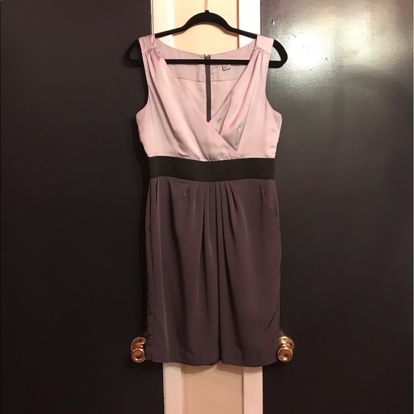 H&M Block Color Dress - Picture 1 of 4