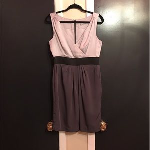 H&M Block Color Dress