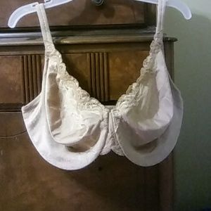 Lilyette 38DDD nude bra
