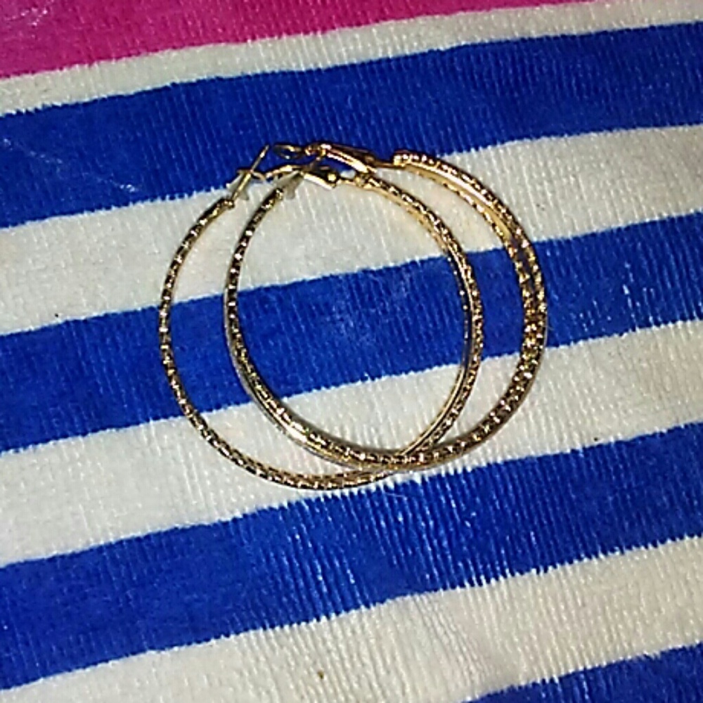 Hoop Earrings