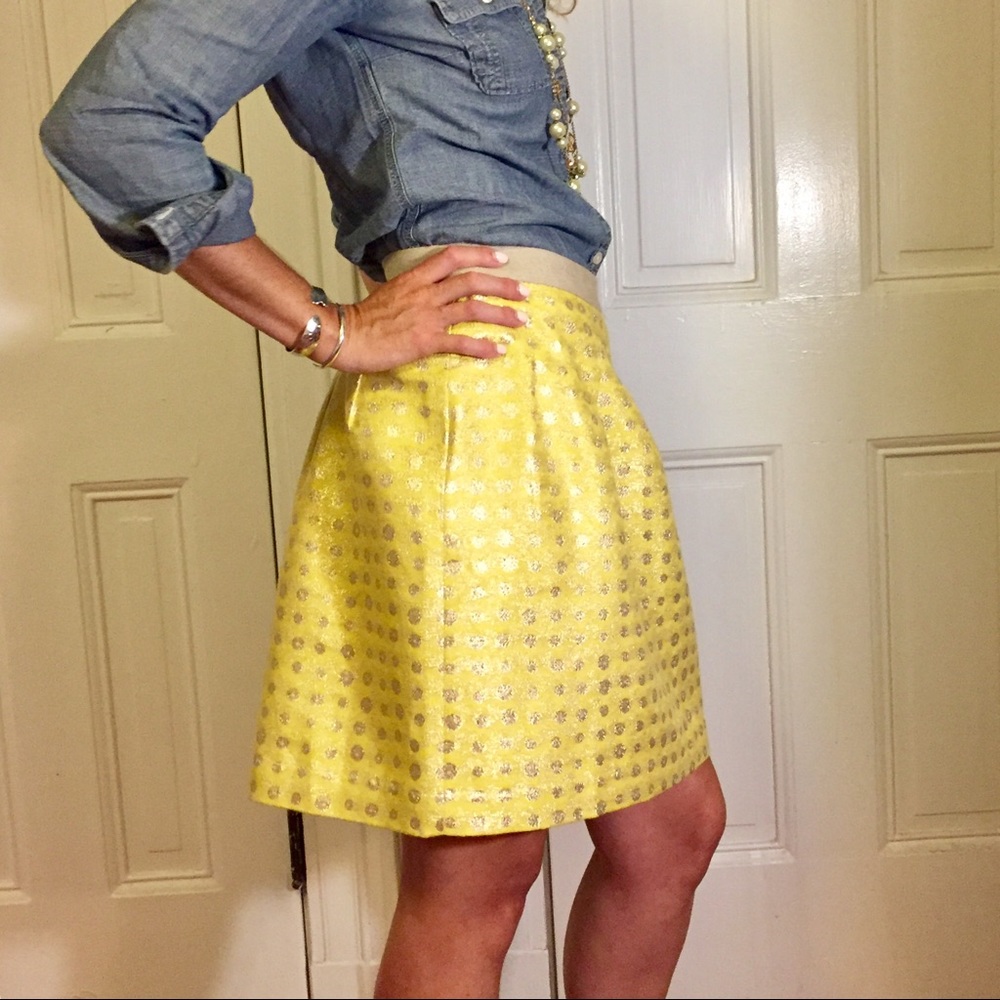 The life of the party skirt you need!