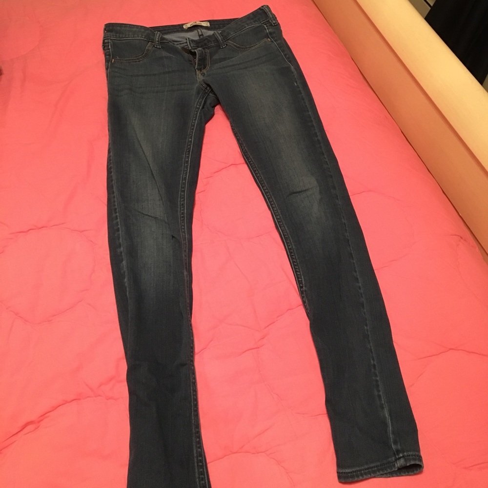 Medium Wash Jeans from Hollister