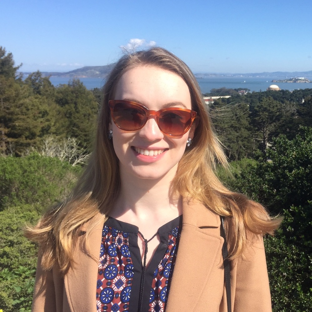 Meet your Posher, Anna