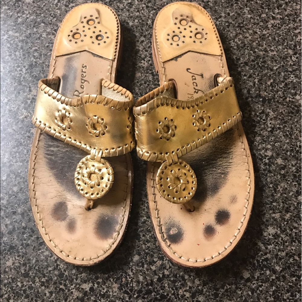 Jack Rodgers sandals