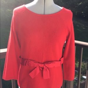 100% cashmere sweater